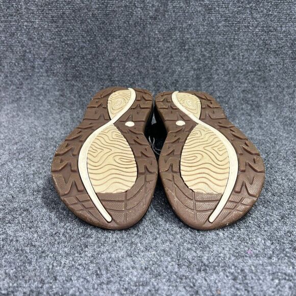 Chaco ZX/1 Classic Sandals Womens Size 9 Tan Black Athletic Outdoor Hiking Water - Picture 10 of 12
